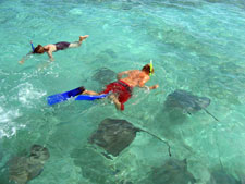 Belize-Belize Coast-Half Moon Caye Atoll Adventure